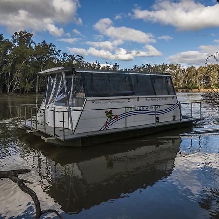 Moama On Murray Houseboats Buitenkant foto