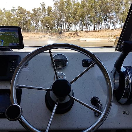 Moama On Murray Houseboats Buitenkant foto