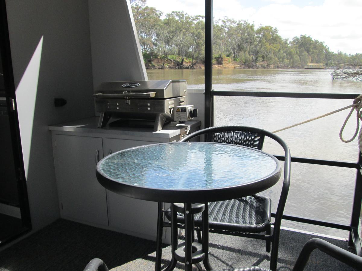 Moama On Murray Houseboats Buitenkant foto