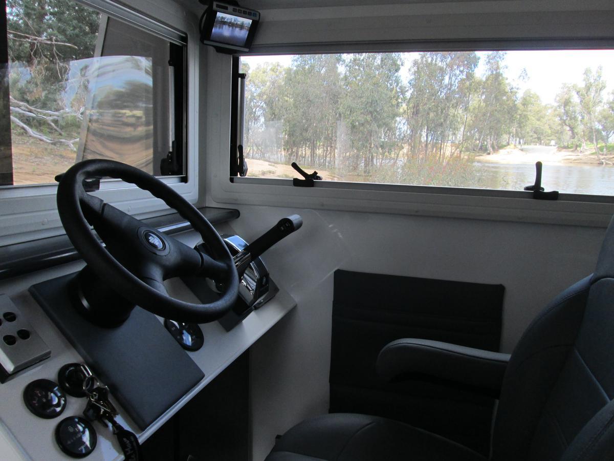 Moama On Murray Houseboats Buitenkant foto